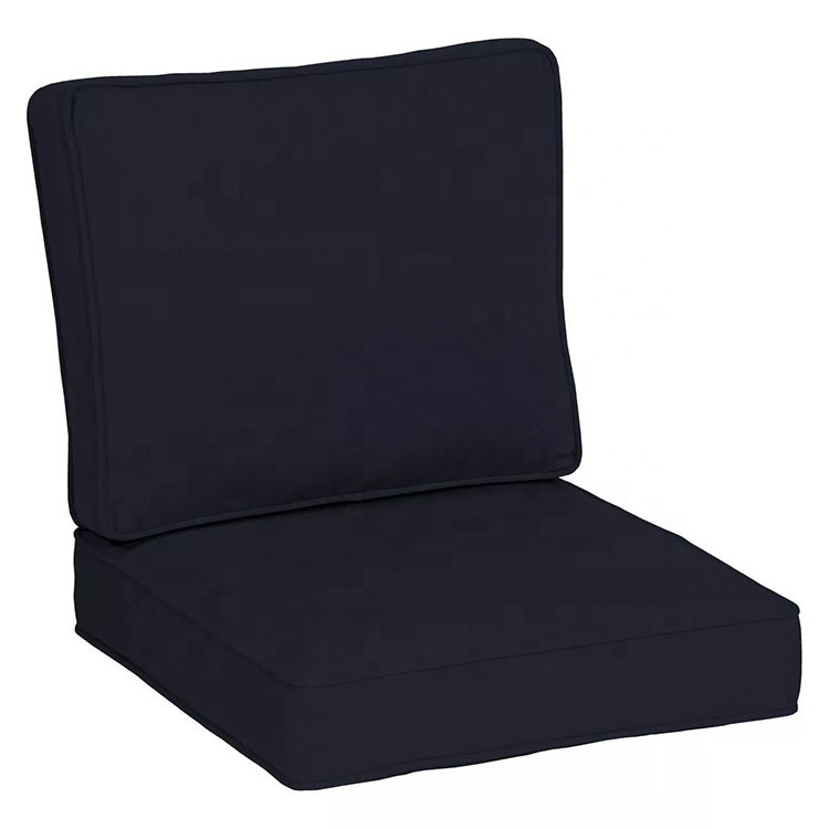 manufacturing outdoor deep seat wicker chair cushion replacement online for patio furniture