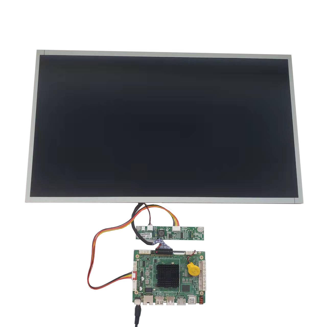 CSOT 21.5 inch high brightness panel MG2151B04-3 support 1920(RGB)*1080, FHD  102PPI ,500nit ,high brightness screen