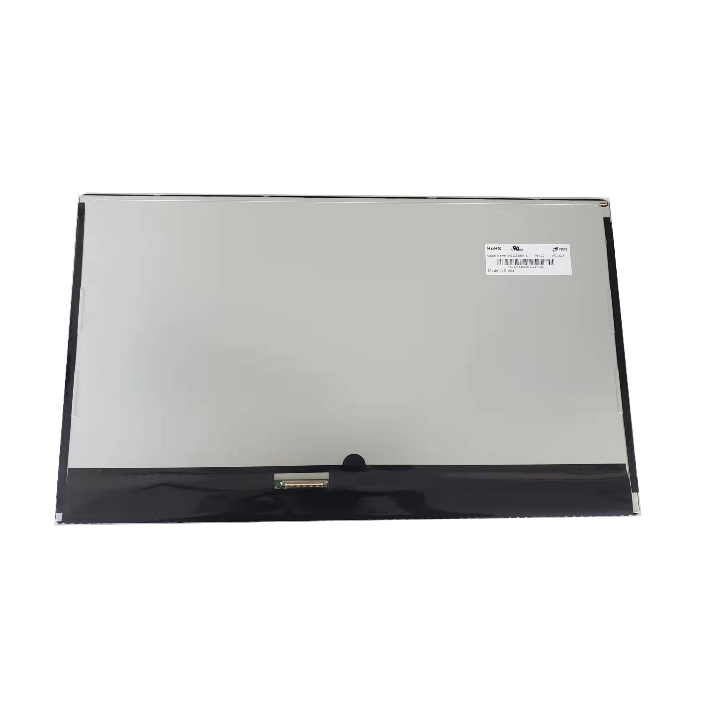 CSOT 21.5 inch high brightness panel MG2151B04-3 support 1920(RGB)*1080, FHD  102PPI ,500nit ,high brightness screen