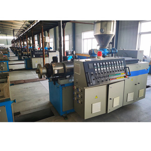 65/132 PVC Window And Door Profile Making Machine /UPVC Window Profile Extrusion Line