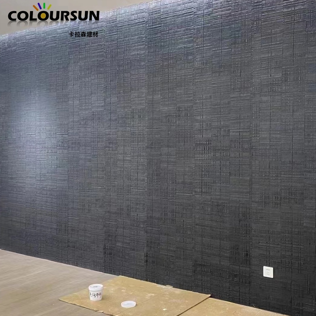 Black Wood pattern interior mcm flexible soft stone wall tiles veneer outdoor cladding panels flexible soft stone