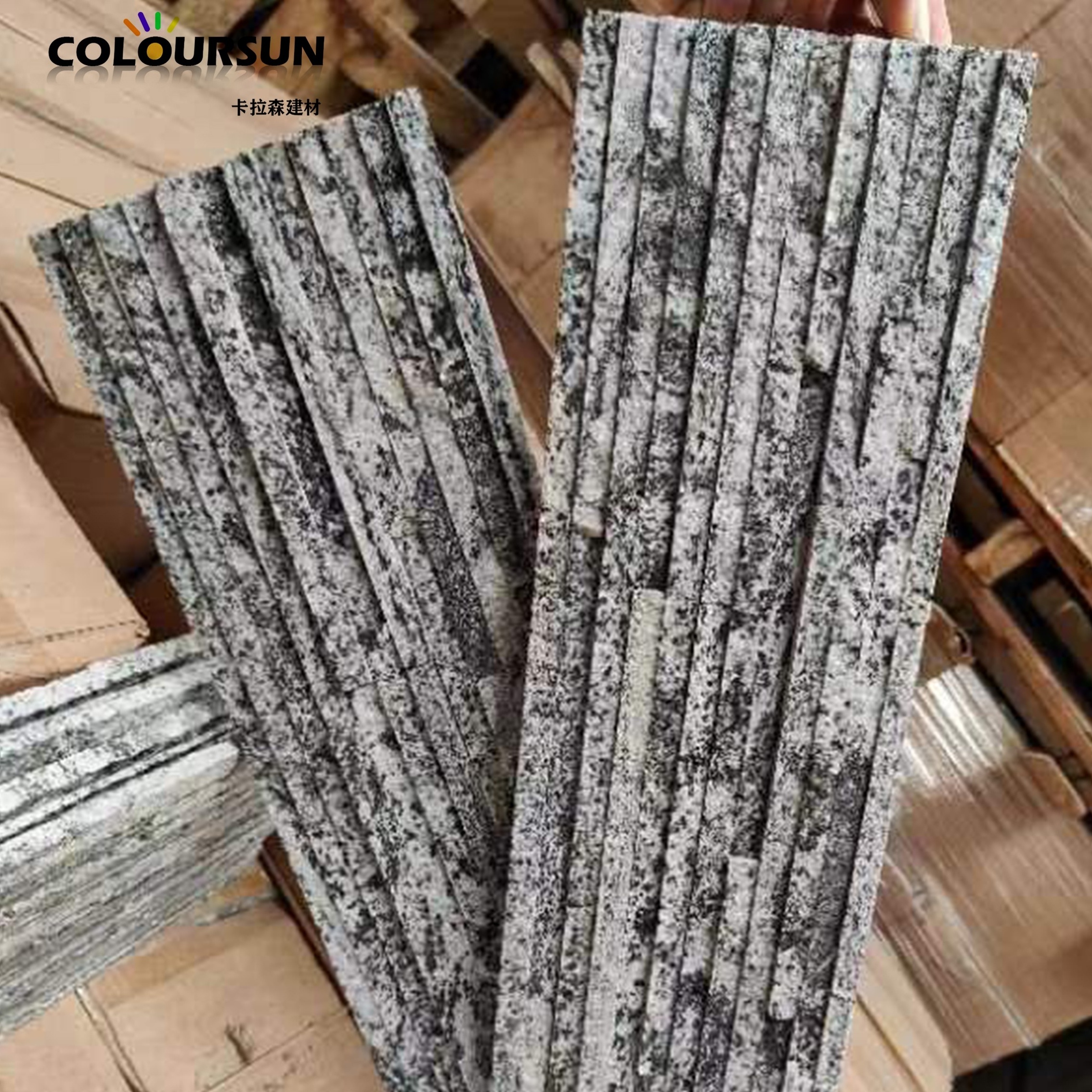 panel Slate natural stacked stone panel wall cladding flat conor panels exterior wall culture stone for exterior