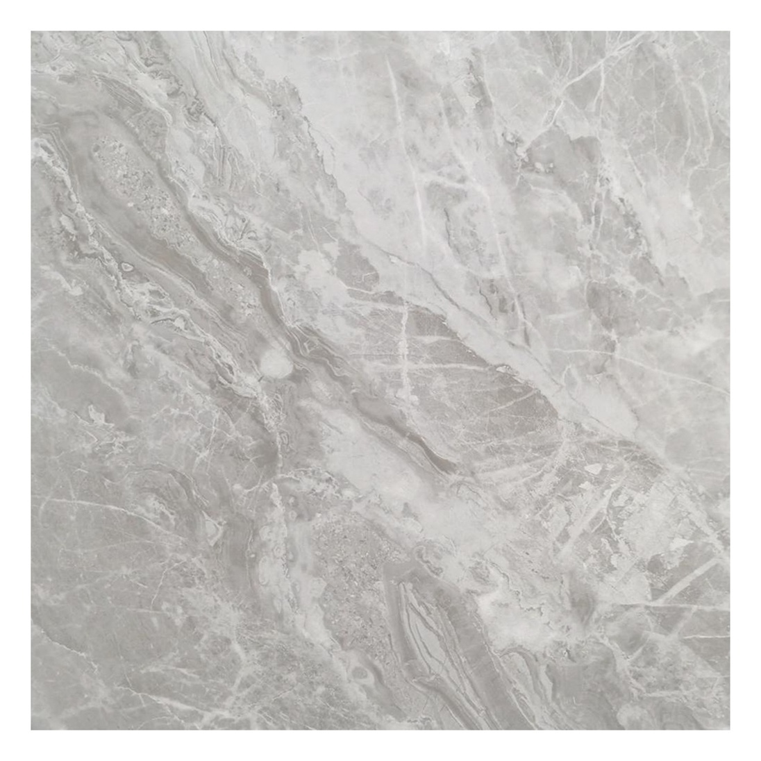 Glossy Modern 400x400mm Homogenous Interlocking Floor Tiles 80 x 80cm floor marble tile