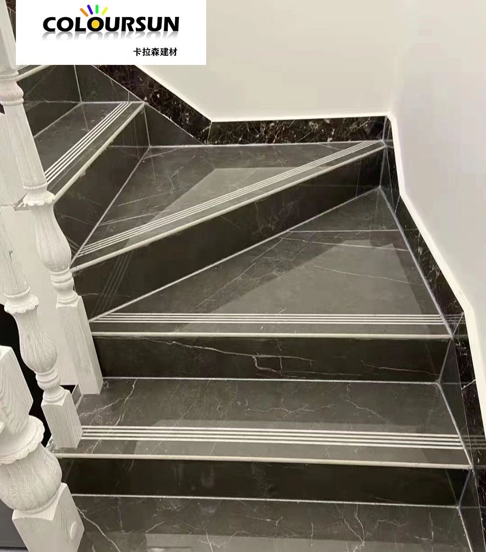 stair tile led porcelain polished factory stair tiles philippines cheap marble non slip outdoor floor tiles design for stairs