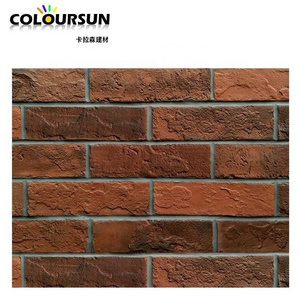 MCM Flexible Stone Veneer and Brick Wall Tiles Modern Design Anti-Slip for Exterior Walls Heat Insulation