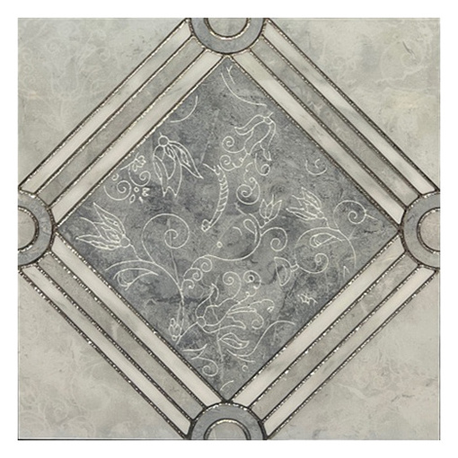 Italy Luxury Marble Slab Flooring Tiles Big Size Peel Stick Golden Tiles Modern Design with Glossy Luster Anti-Slip Function