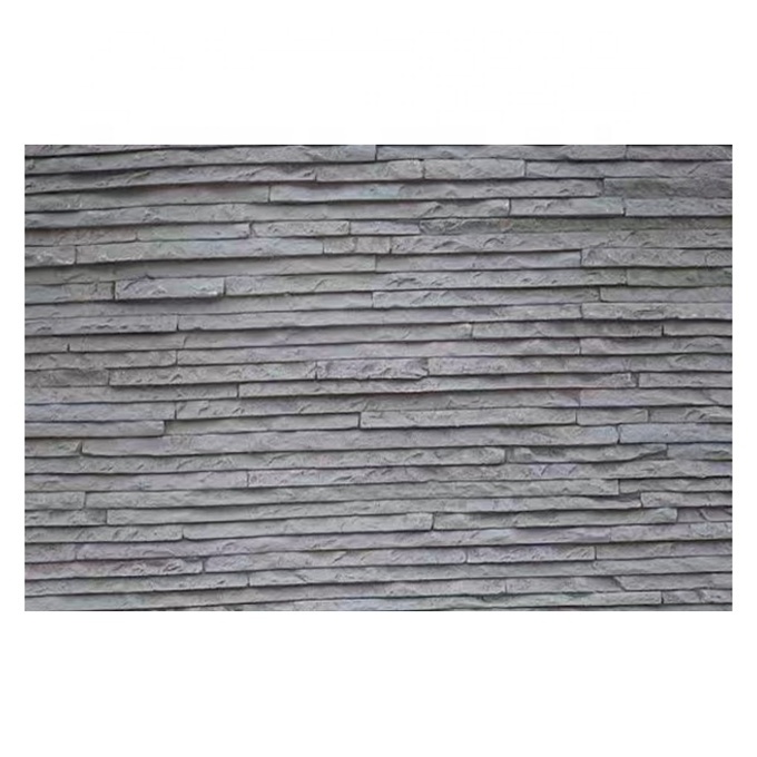 Cladding Wall Tile MCM Cladding Thin Soft Stone Veneer Flexible tile for Engineering Building Materials