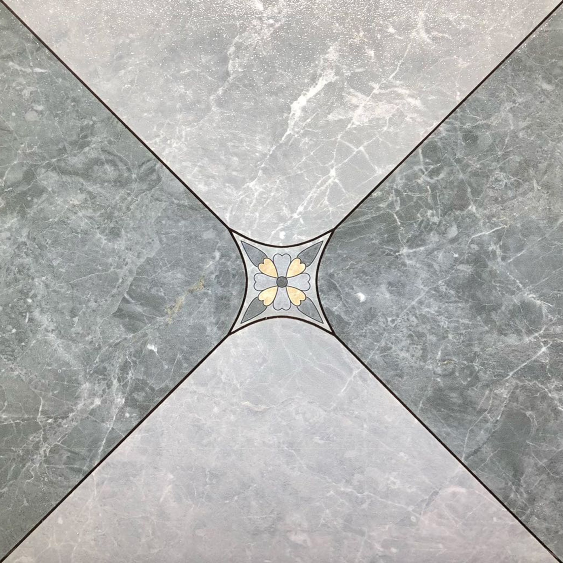 400*400 mm ceramic floor porcelain tile glaze glossy polished glazed porcelain tile glazed porcelain tile for shower