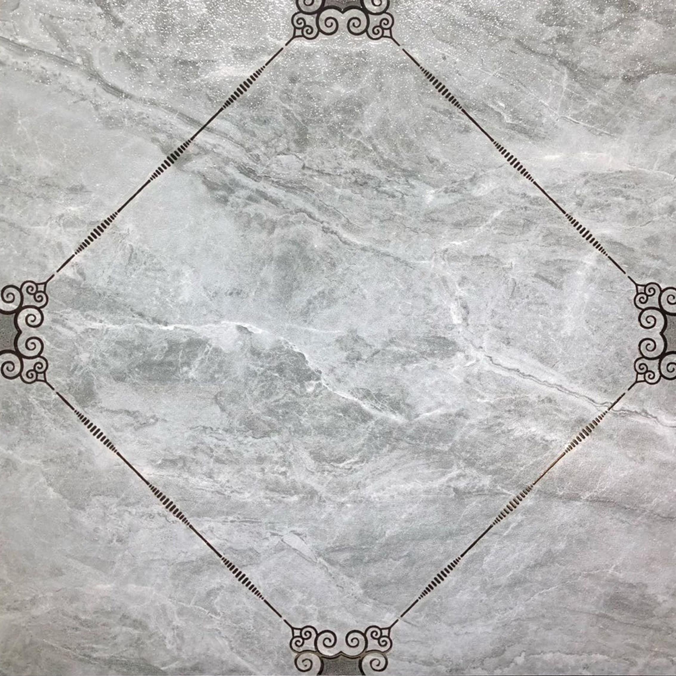 400*400 mm ceramic floor porcelain tile glaze glossy polished glazed porcelain tile glazed porcelain tile for shower