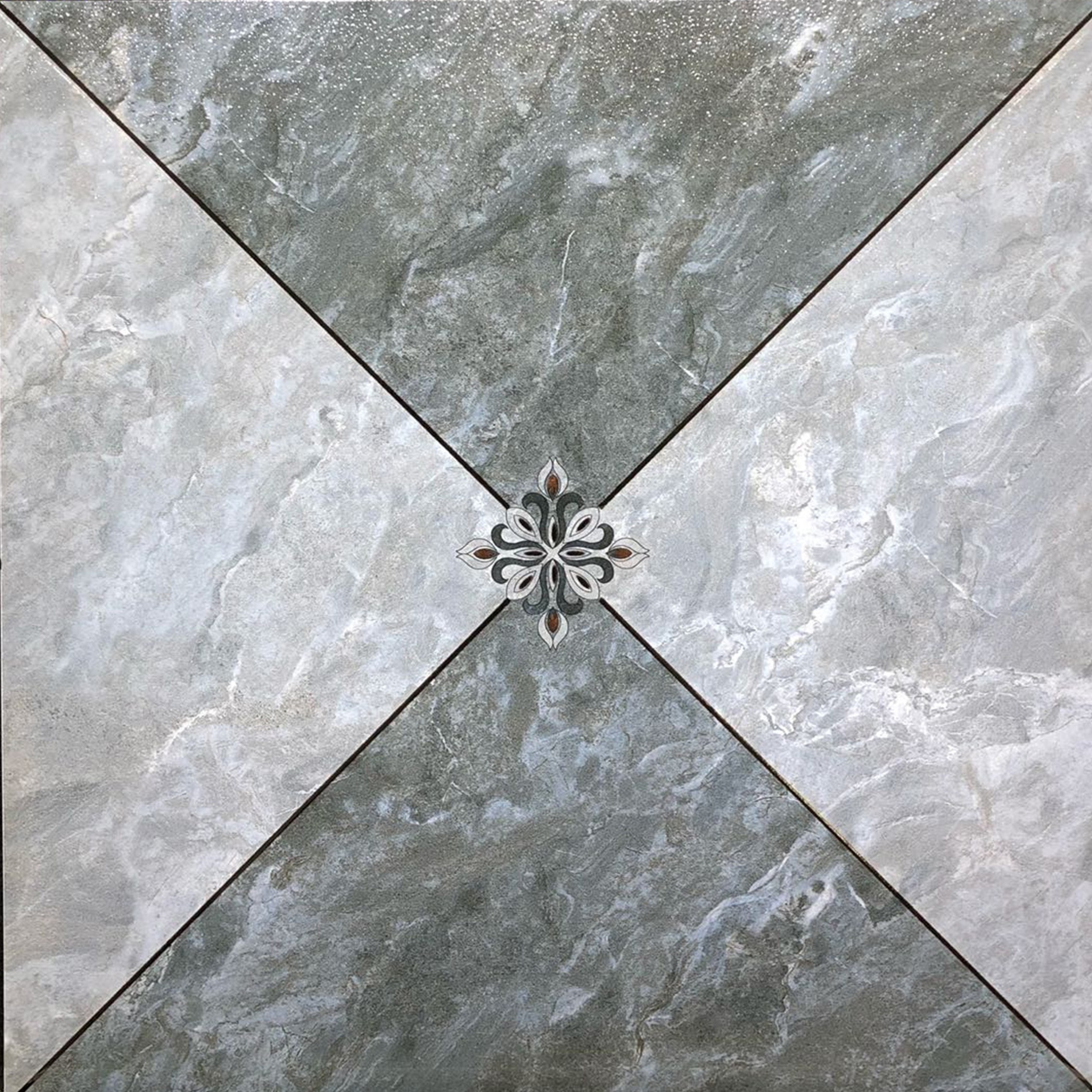 400*400 mm ceramic floor porcelain tile glaze glossy polished glazed porcelain tile glazed porcelain tile for shower