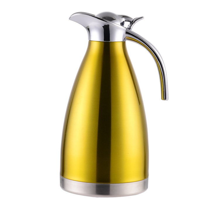 Arabic Coffee Pot Stainless Steel Vacuum Flasks Coffee Makers