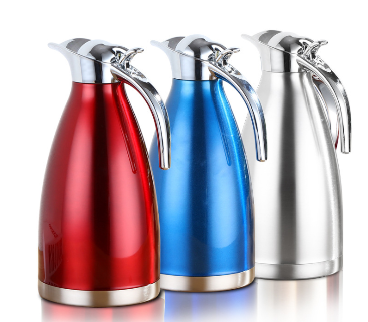 Arabic Coffee Pot Stainless Steel Vacuum Flasks Coffee Makers