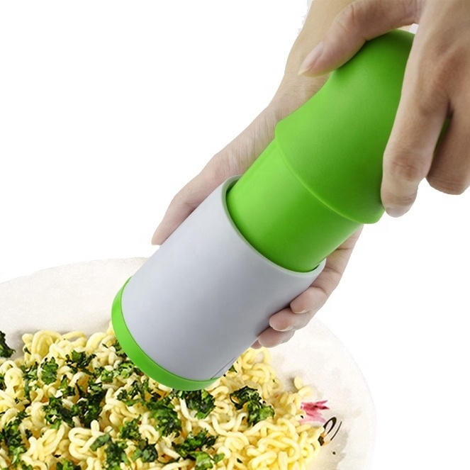 Portable Parsley Shredder Cutter Household Kitchen Tools Spices Food Grinder Herb Side Dish Vegetable Chopper