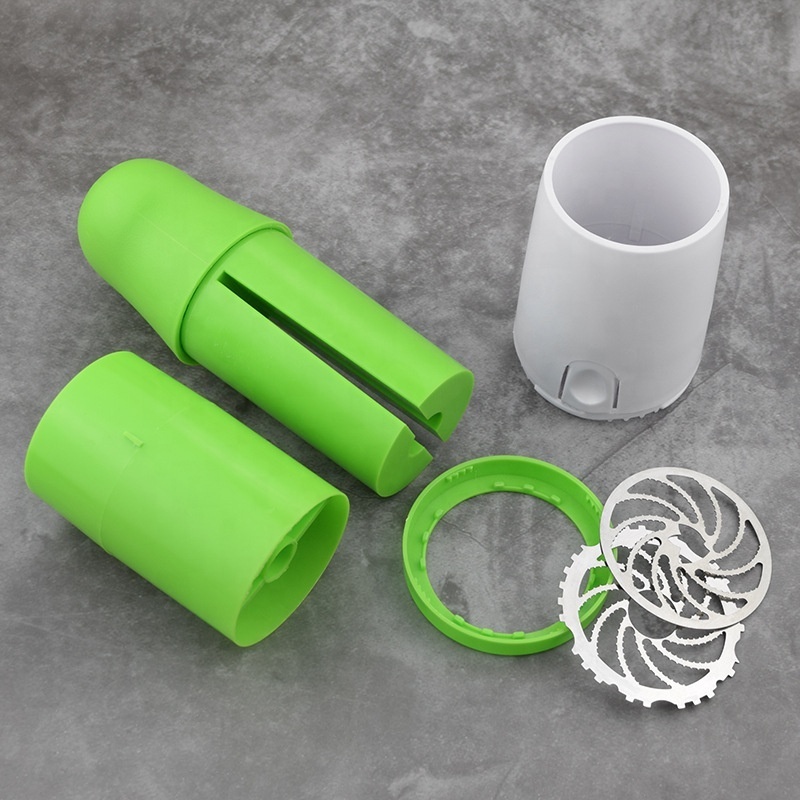 Portable Parsley Shredder Cutter Household Kitchen Tools Spices Food Grinder Herb Side Dish Vegetable Chopper