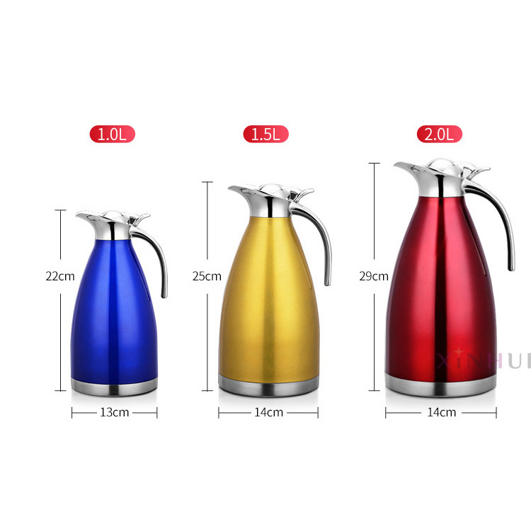 jebena ethiopian stainless steel coffee pot