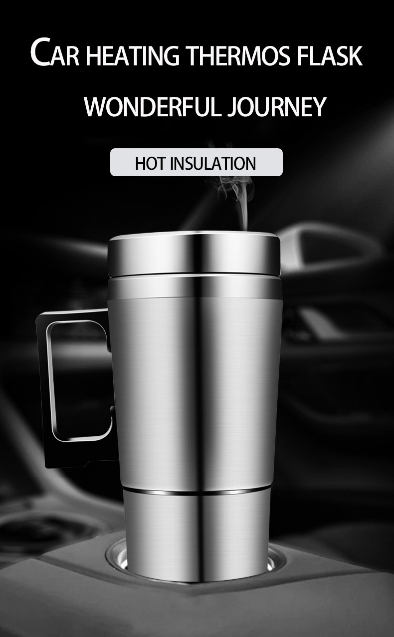 Electric kettle with car shops charger