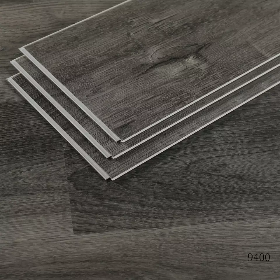 Pvc Flooring Tiles for Sale Plastic Tiles Carpet/stone/wooden Looking Spc Vinyl  Core SPC Flooring  Building