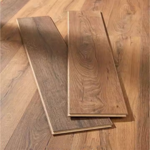 Customized premier laminate flooring 12mm german technology composite laminate flooring underlayment laminate flooring