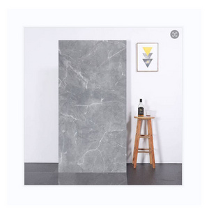 Modern 5g Click SPC PVC Flooring UV Coated Marble Grain Stone Look 5g Vinyl PVC for Home Deco