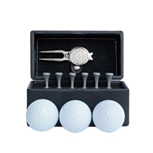 Wholesale Customized Logo Golf Tool Gift Set Golf Accessory Set