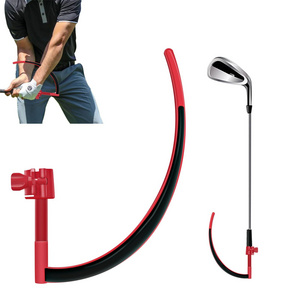 Low Price Golf Swing Posture Corrector Golf Plane Posture Improvement Golf Swing Practice Equipment