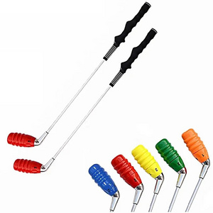 High Quantity Golf Putters Swing Trainer Aid Golf Swing Power Swing Training Aids Warm-up Stick Golf Practice Trainer