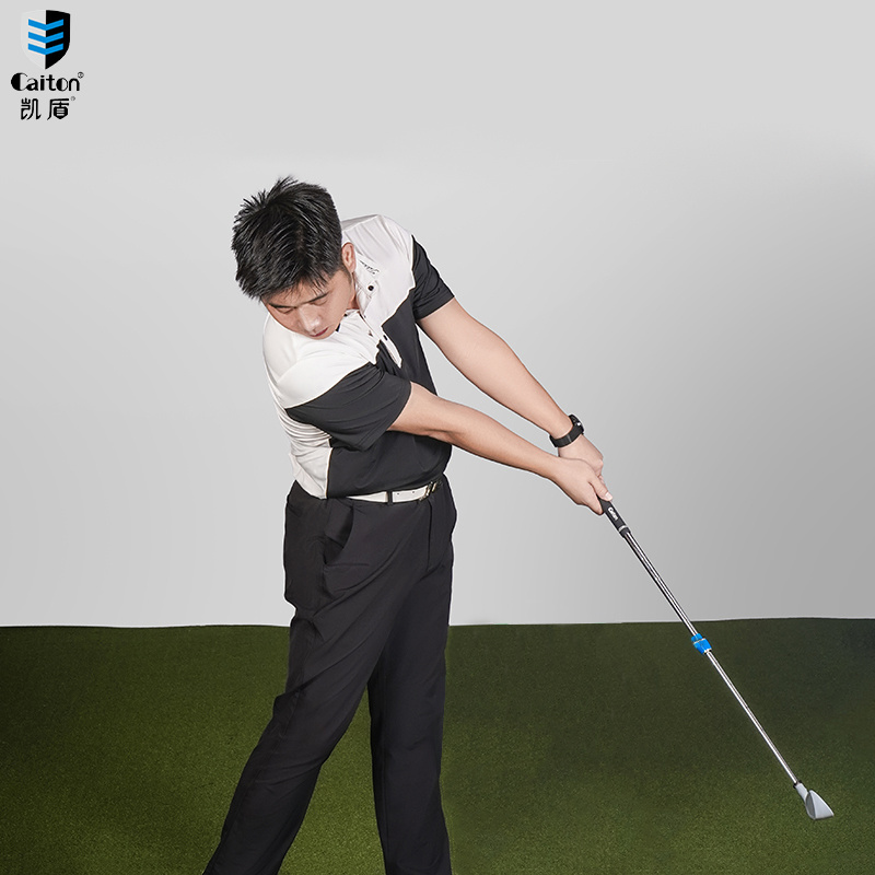 Wholesale indoor and outdoor Golf Clubs training aid golf swing trainer Aids