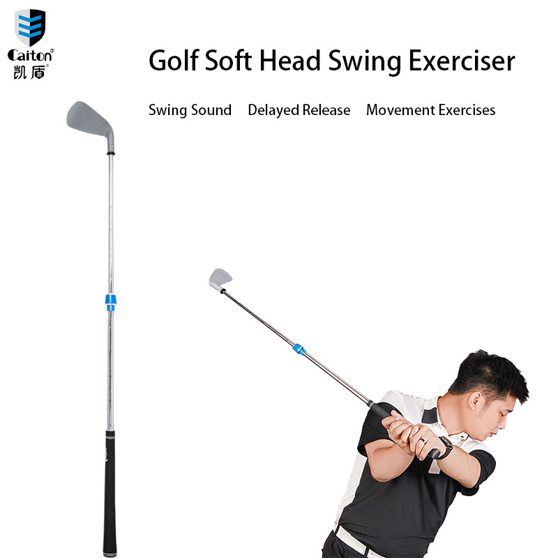 Wholesale indoor and outdoor Golf Clubs training aid golf swing trainer Aids