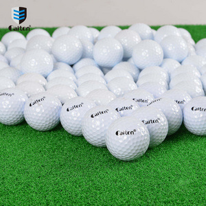 USGA Manufacturers Custom Blank Logo Golfball Surlyn Pu Urethane 2/3/4/5 Layer Driving Range De Nassau Marker Golf Balls