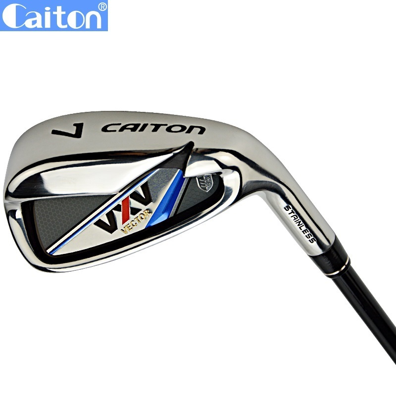 Hot Sale Caiton Golf Club Putter Driver Wedge Iron Wood Custom Golf Clubs Complete Set