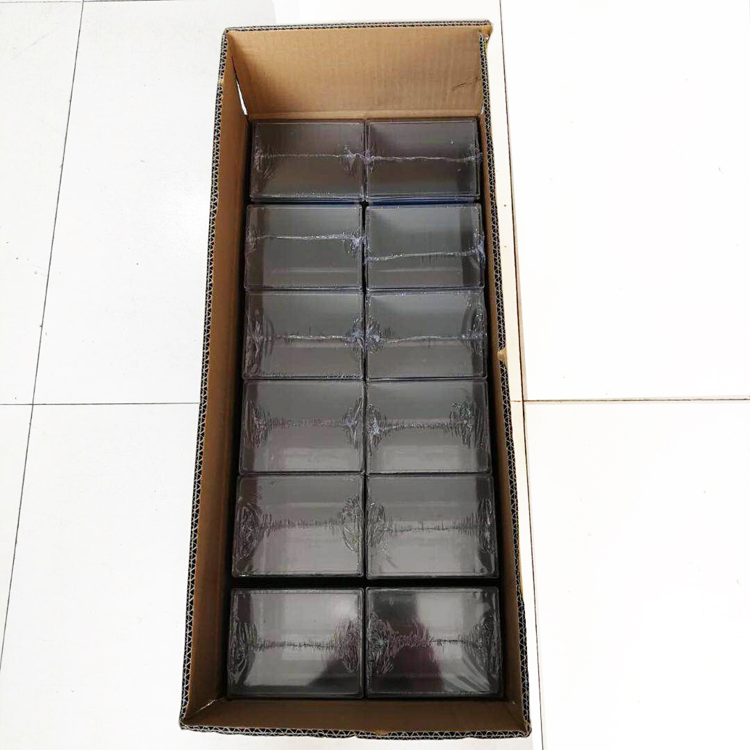 Wholesale Acrylic clear hard case funko pop protector box Funko Protectable box