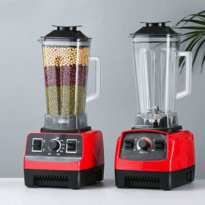 Home and Commercial Appliances Kitchen Electrical Juicer Smoothie Electric Mixeurs Blender and Grinder Machines for Beans