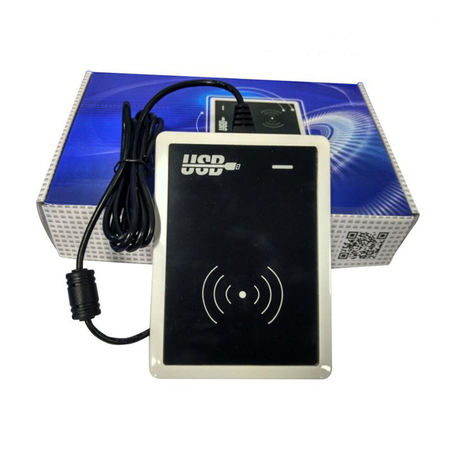 Usb Card Reader Writer Card Encoder Software Data Reader Machine Smart Hotel Lock Rfid Card Reader