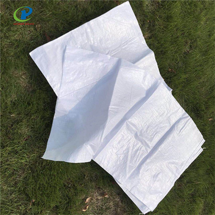 Factory price 50kg pp woven sack laminated bag