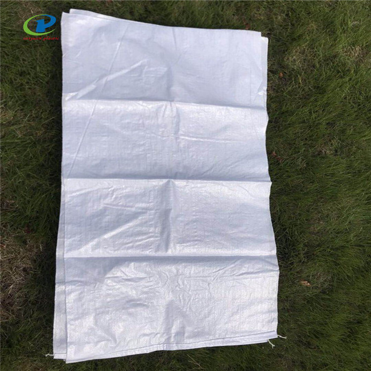 Factory price 50kg pp woven sack laminated bag