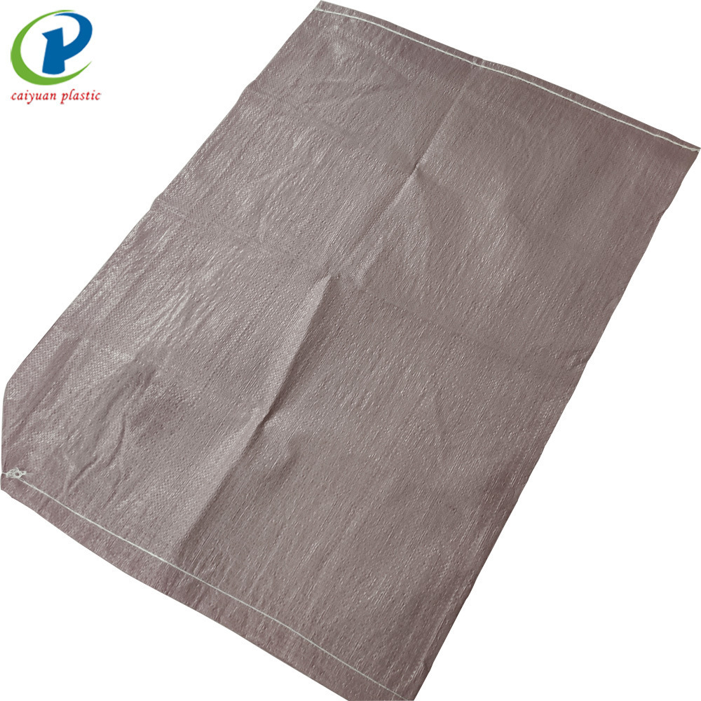 Factory price 50kg pp woven sack laminated bag