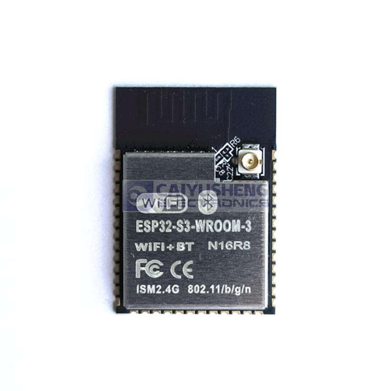 ESP32-S3-WROOM-1 N16R8 Dual Core WiFi MCU IoT Wireless Module