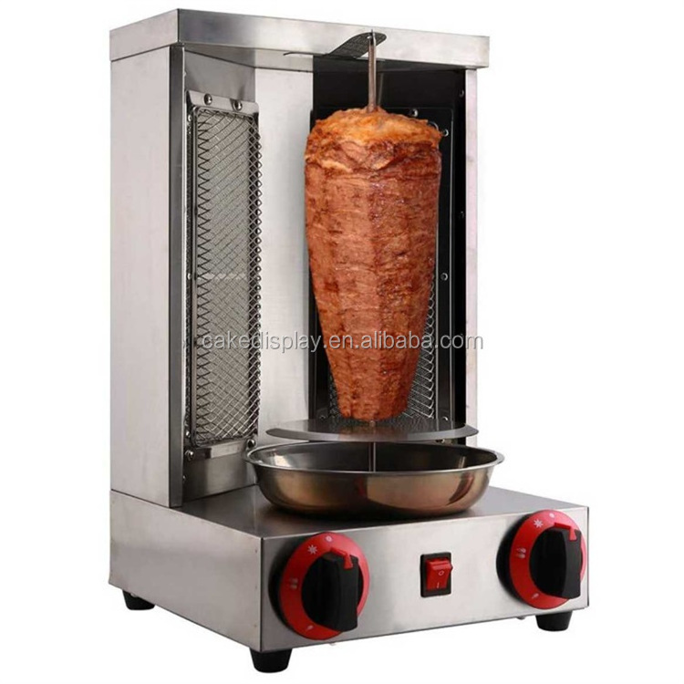 New Design Gas Mini Shawarma Machine Price | Bestsuppliers.com