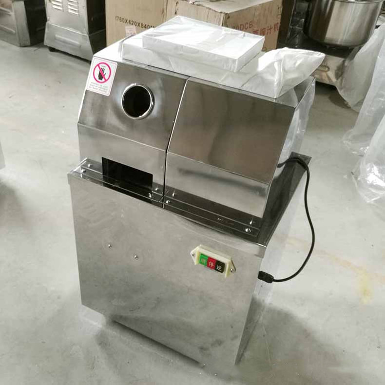 Commercial sugarcane juicer extractor sugar cane juice squeeze machine