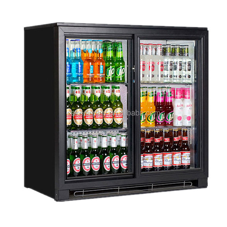 Commercial Used Mini Bar Fridge Cooler