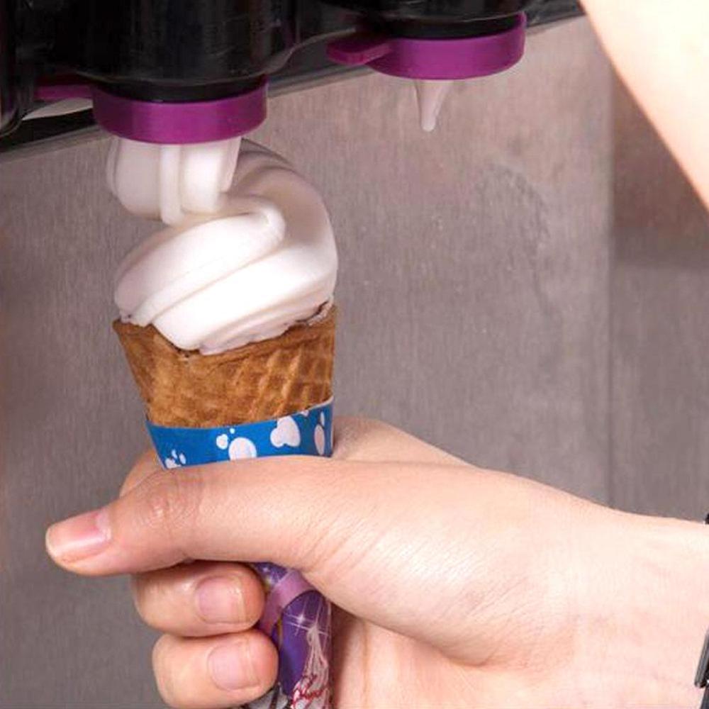 IEC Approved American Mini Sof Ice Cream Vending Machine