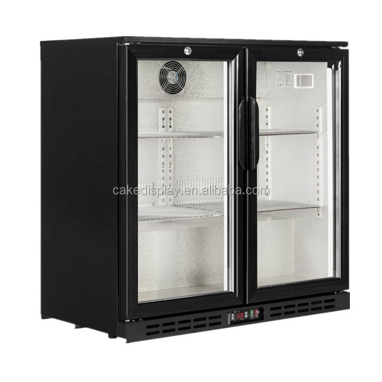 Commercial Used Mini Bar Fridge Cooler