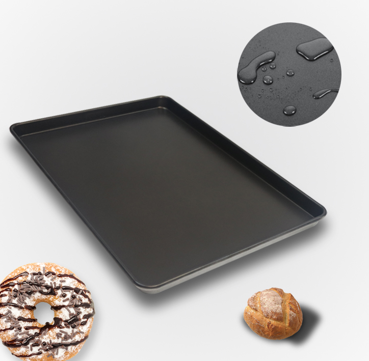 Industrial Oven Tray All For Baking Cookies/Brownies/Baked goods Tray Pan Commercial Bakeware silicone muffin bread baking pan