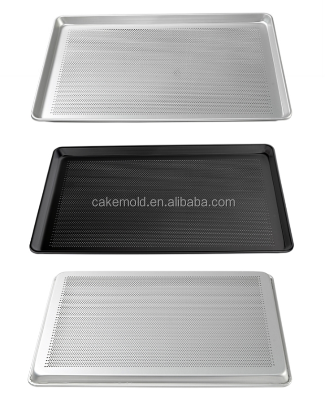 Industrial Oven Tray All For Baking Cookies/Brownies/Baked goods Tray Pan Commercial Bakeware silicone muffin bread baking pan