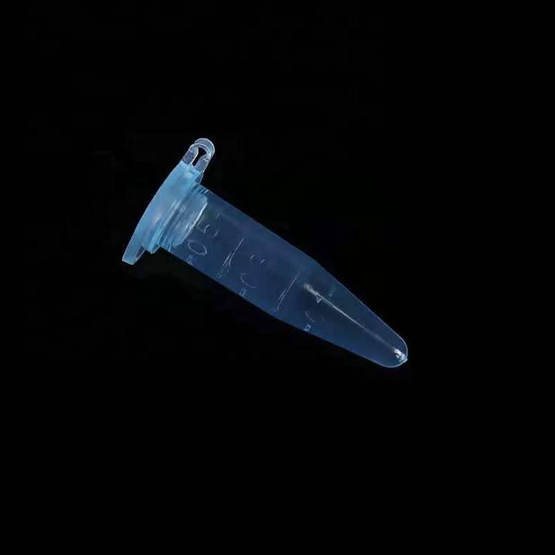 Laboratory Equipment Microtainers Sterilized 0.5ml Colorful Microcentrifuge Tube Lab Supplies Centrifuge Tube