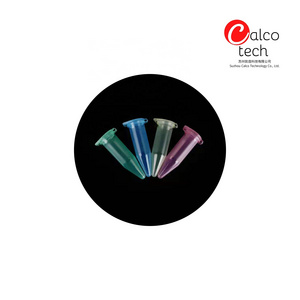 Laboratory Equipment Microtainers Sterilized 0.5ml Colorful Microcentrifuge Tube Lab Supplies Centrifuge Tube