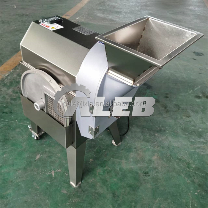 small automatic electric okra cutter slicer shallot cutting machine