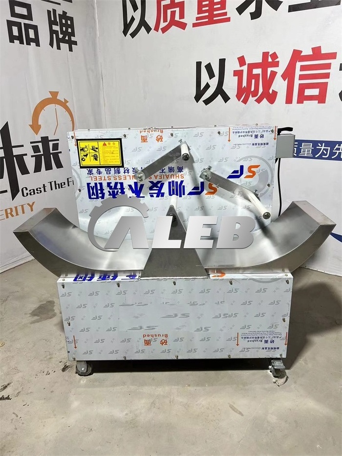 fully automatic soft taffy sugar candy white pulling machine marshmallow white whitening machine