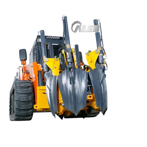 factory supply Hydraulic Tree Transplanting Machine