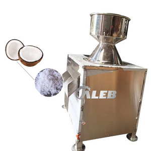 fully automatic coconut meat grinder grinding machine for grating coconut shredder